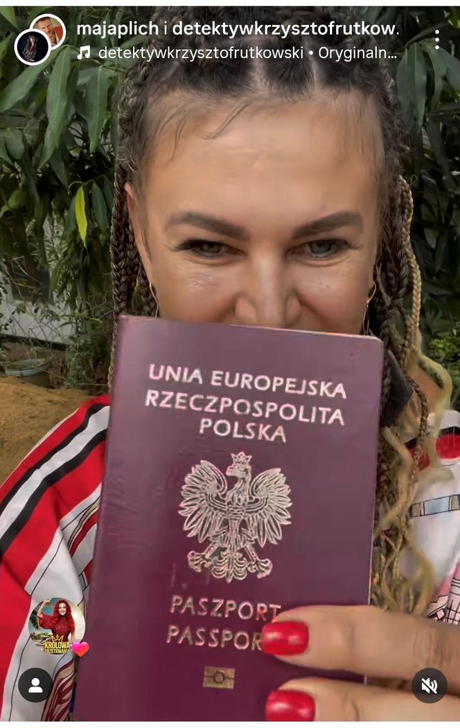 Maja Rutkowski może mówić o prawdziwym cudzie! Krzysztof Rutkowski wybawił ją od deportacji