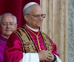 Leon XIV – papież solidarności i sprawiedliwości społecznej [NASZ WYWIAD]