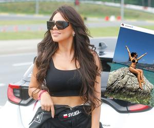 Sylwia Bomba zrzuciła 30 kg. Jej dieta to nie tylko warzywa, ale też... kebab!