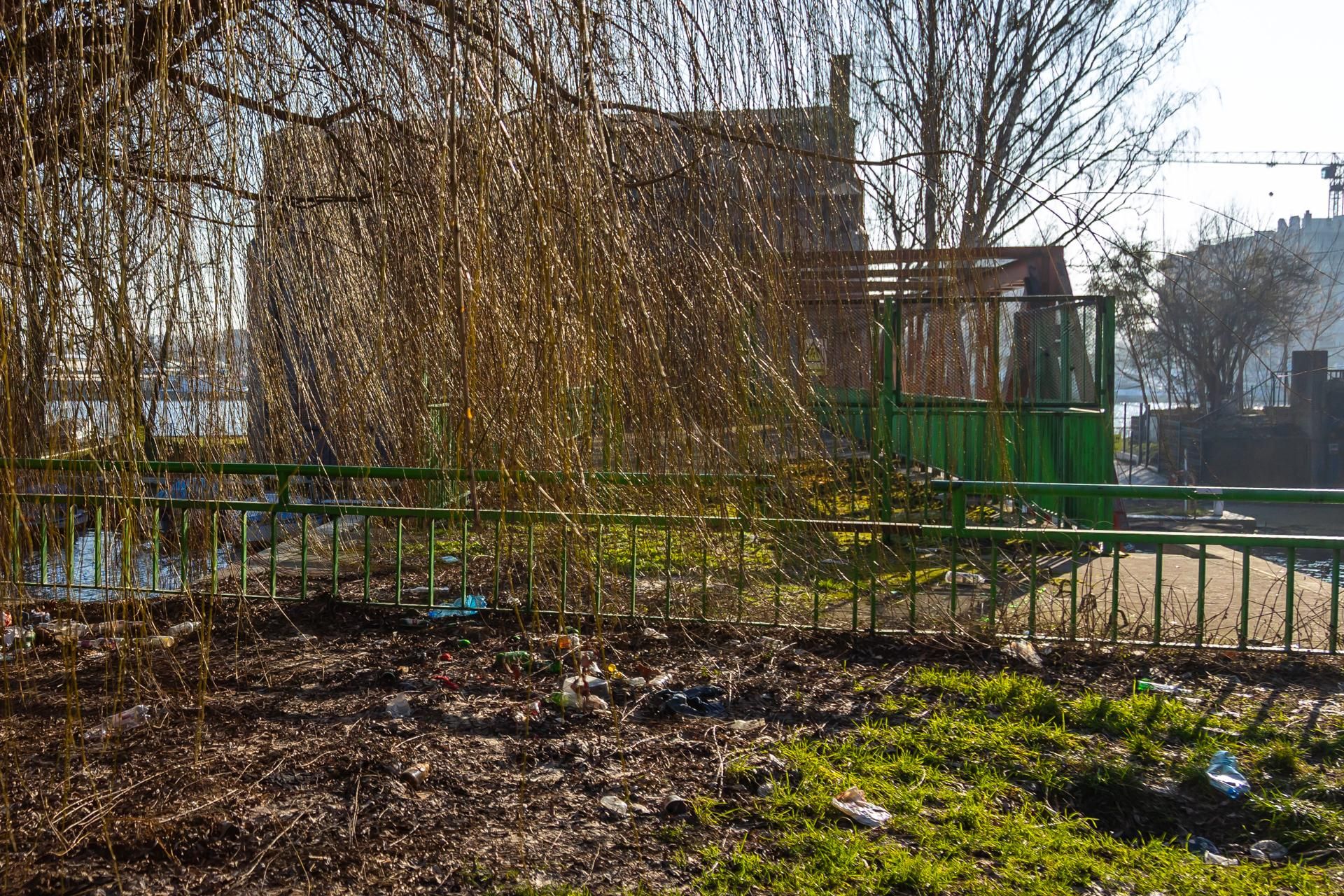 Tak wygląda Szczecińska Wenecja