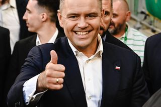 Tomasz Lis atakuje Karola Nawrockiego