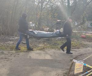 Tragedia na Olszynce Grochowskiej. Kobieta zginęła pod kołami pociągu