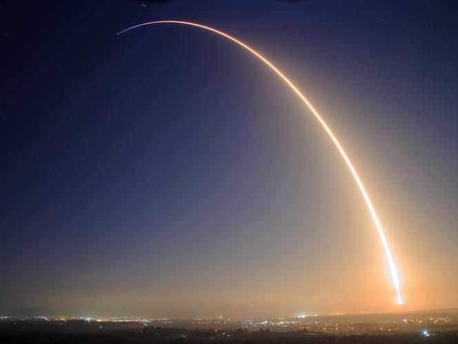 Falcon 9 - SpaceX