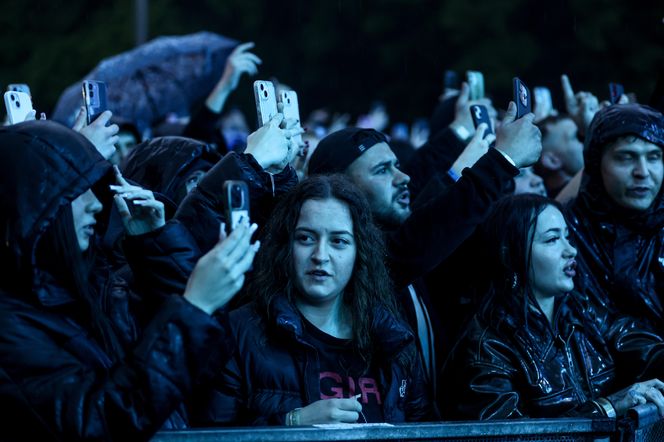 Juwenalia Śląskie 2025. Deszczowa aura nie zniechęciła studentów