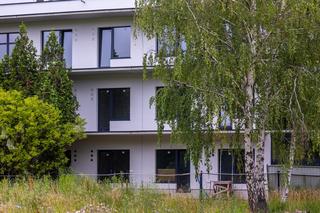 Mikroapartamenty na Zadumanej 1 w Warszawie