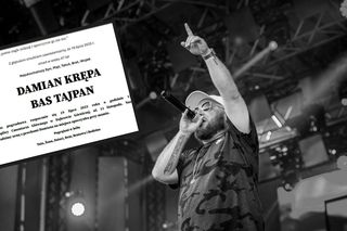 Zmarł Bas Tajpan, czyli Damian Krępa. Wyznaczono datę pogrzebu. Ceremonia będzie świecka. Oto zasady
