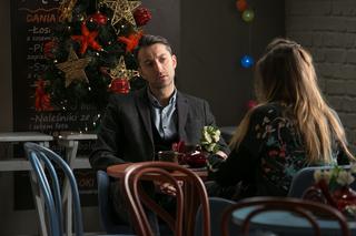 Singielka odcinek 97, Malena (Laura Breszka), Mikołaj (Filip Bobek)