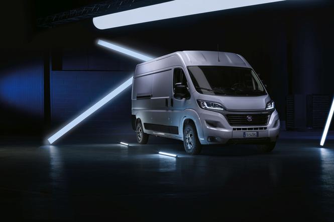 Fiat E-Ducato (2020)