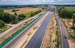 Trasa S7 między Płońskiem a Czosnowem