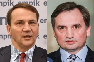 Radosław Sikorski bez litości uderzył w Zbigniewa Ziobrę. Okrutne słowa [EXPRESS BIEDRZYCKIEJ]