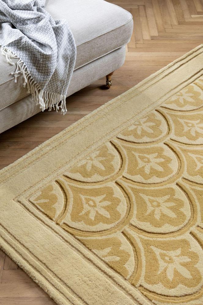 Modne dywany do salonu