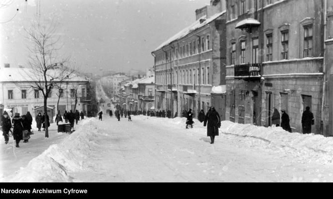 Niezwykła historia ulicy Lubartowskiej w Lublinie