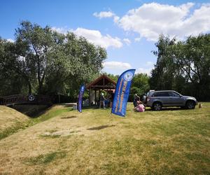 Posprzątali Narew w Łomży! Co płetwonurkowie wyłowili z rzeki? [FOTO]