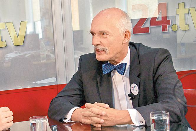 Janusz Korwin-Mikke: Politycy wyklęci - a politycy przeklinani