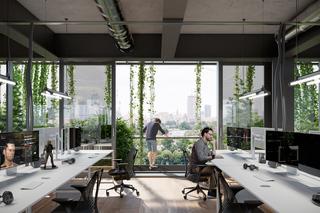 Nowa siedziba firmy CD Projekt - wizualizacje