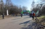 Bieg Wiosenny w Parku Śląskim 