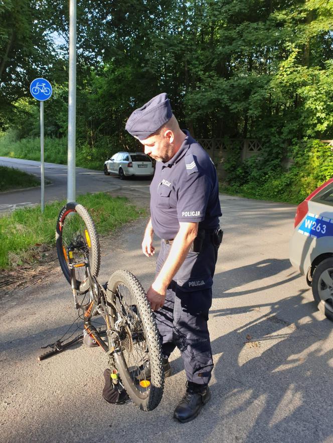 Bezpieczny rowerzysta – bezpieczny rower