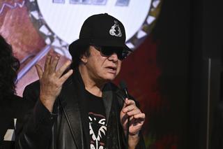 Gene Simmons doczekał się własnej ulicy. Muzyk został wyróżniony