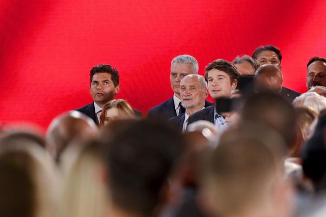 Antek Nawrocki przyszedł na casting do TVN-u. Niebywałe, jak go potraktowali! Teraz to syn prezydenta