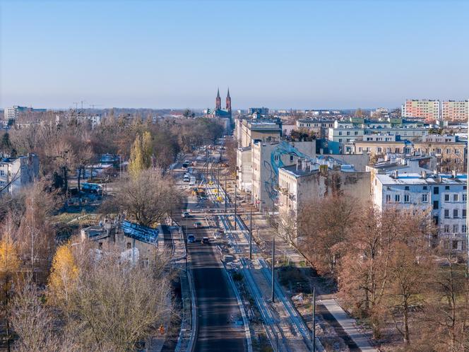 Prace na ul. Wojska Polskiego. Czy remont skończy się przed upływem terminu?