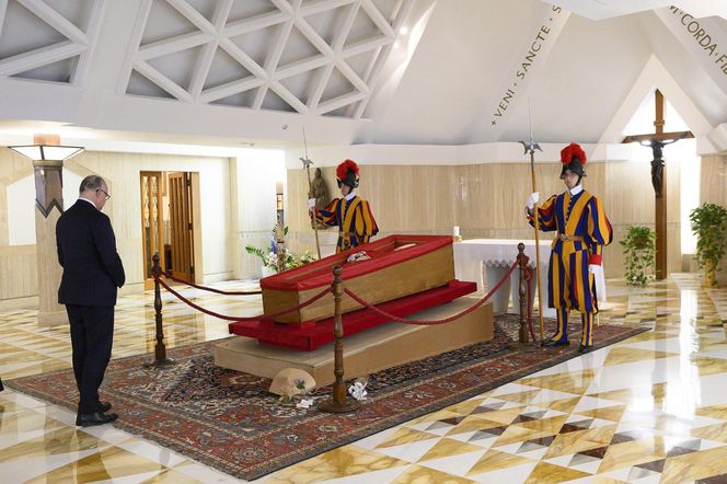 Czarnoskóry papież? 