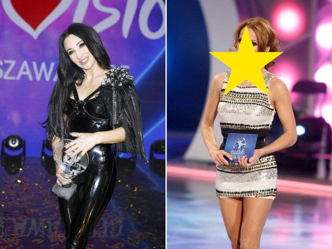 Justyna Steczkowska kiedyś i dziś