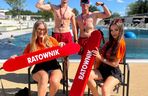 Wakacyjna ekipa ESKA Summer City wyruszyła w letnią trasę. Odwiedzili m.in. chorzowską Falę