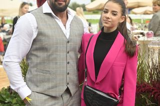 Tomasz Oświeciński szczerze o pierwszym chłopaku córki. Nie sądziłem, że kiedyś to powiem