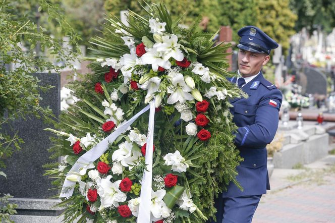 Pogrzeb Jerzego Dziewulskiego