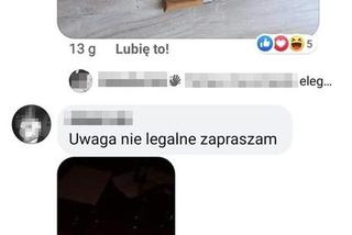 Łódź: Publikował zdjęcia policjantów i ich rodzin oraz nawoływał do prześladowania. Pokazał kastety i broń podpisując Wpadajcie pieski