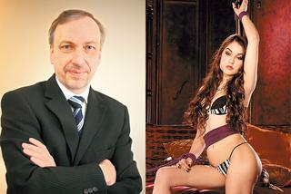 Minister Zdrojewski finansuje występ gwiazdy porno Sashy Grey