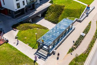 Inwestycja „Sonata nad Dolinką” w Warszawie