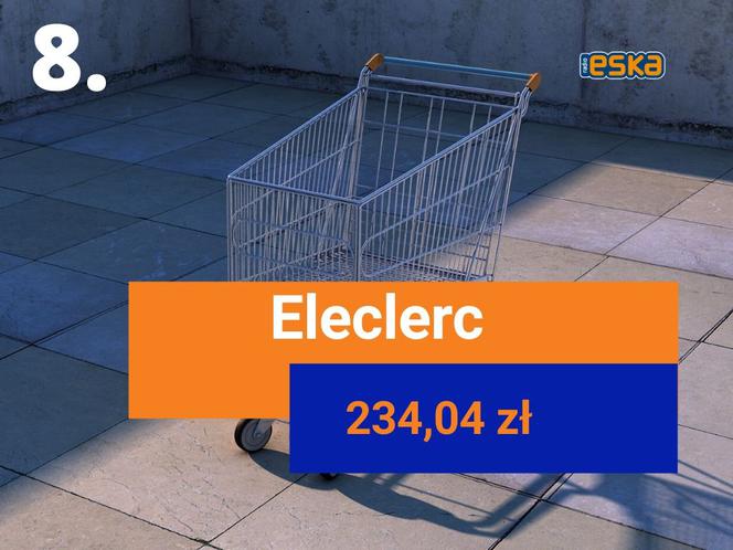 Gdzie najtaniej zrobisz zakupy? Porównano ceny w marketach. Ranking 2020