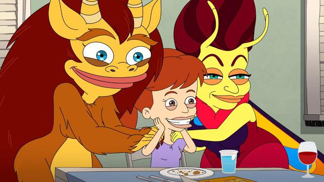 Netflix, listopad 2021: Big Mouth