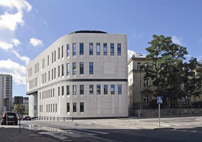 Warszawski szpital dla dzieci