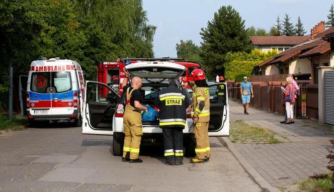 Częstochowa: Wybuch gazu w furgonetce zabił dwie osoby. Właściciel firmy oskarżony