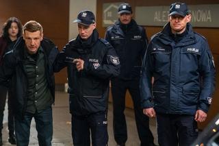 M jak miłość odc. 1712. Basia (Gabriela Raczyńska), Paweł (Rafał Mroczek)