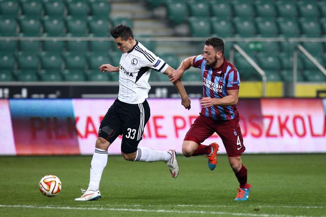 Legia - Ajax. Podbrożny: Zbyt długie oczekiwanie nie jest wskazane [WIDEO]