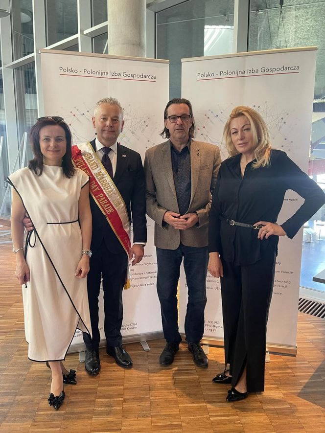 "Wybitne umysły Polonii świata" w Krakowie 2025