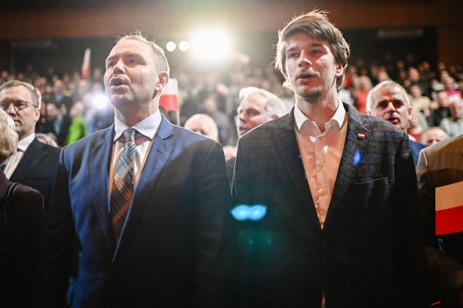 Dariusz Michalczewski i Daniel Nawrocki