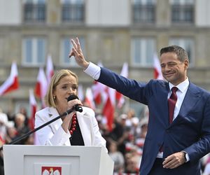 Wielki Marsz Patriotów patriotów Rafała Trzaskowskiego