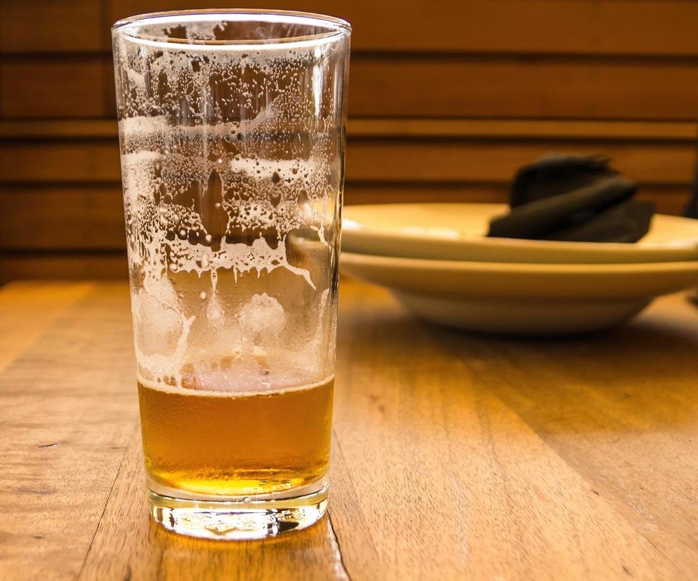 Co zrobić z resztkami niedopitego piwa?