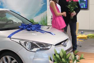 Miss Polonia i Hyundai Veloster