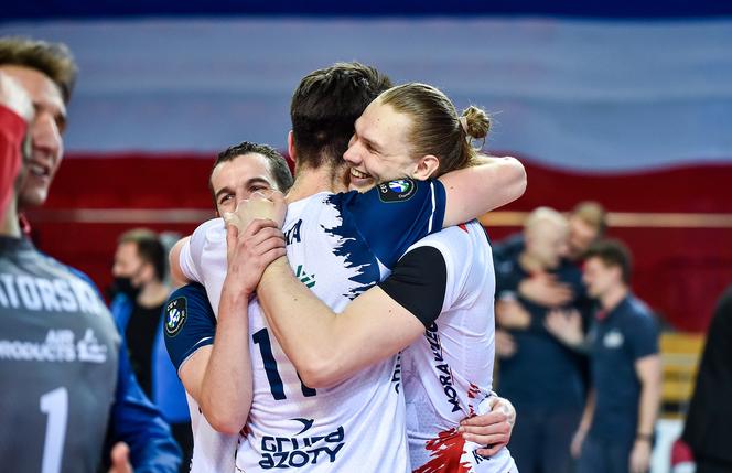 Zaksa lepsza od Skry Bełchatów. Kędzierzynianie zagrają w finale PlusLigi z Jastrzębskim Węglem