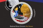 Baśniowe monety od Mennicy Polskiej