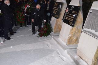 Jarosław Kaczyński w Starachowicach 16.01.2021