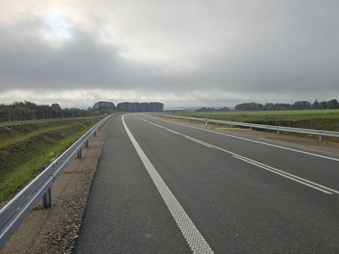 Otwarte obwodnice Sztabina i Suchowoli