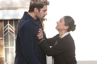 Wichrowe wzgórze odc. 38, 39, 40. Streszczenie 29-31 października