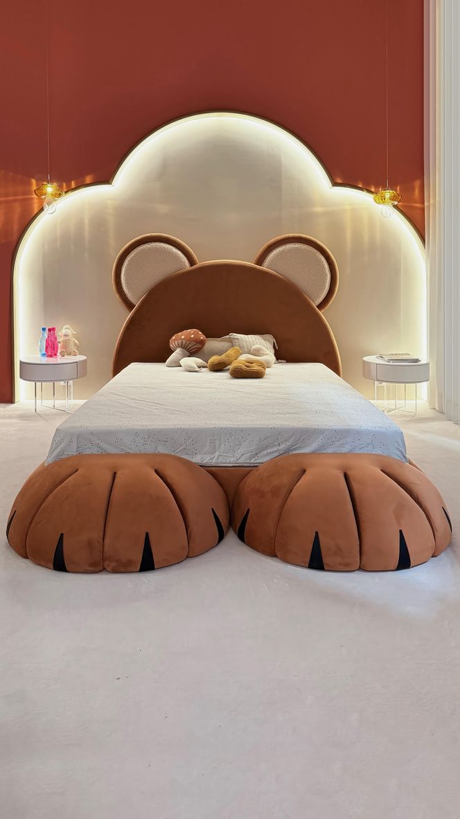 Dziecięcy pokój - Circu at Salone del Mobile Milan 2025 
