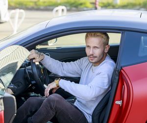 Mateusz Banasiuk kończy 40 lat. Tak zmieniał się popularny aktor
